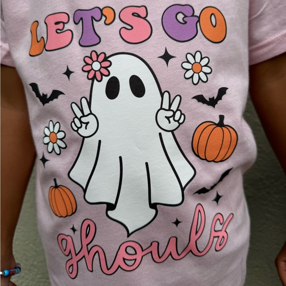 HALLOWEEN KIDS SHIRT CUSTOMIZED - Picture 2 of 5